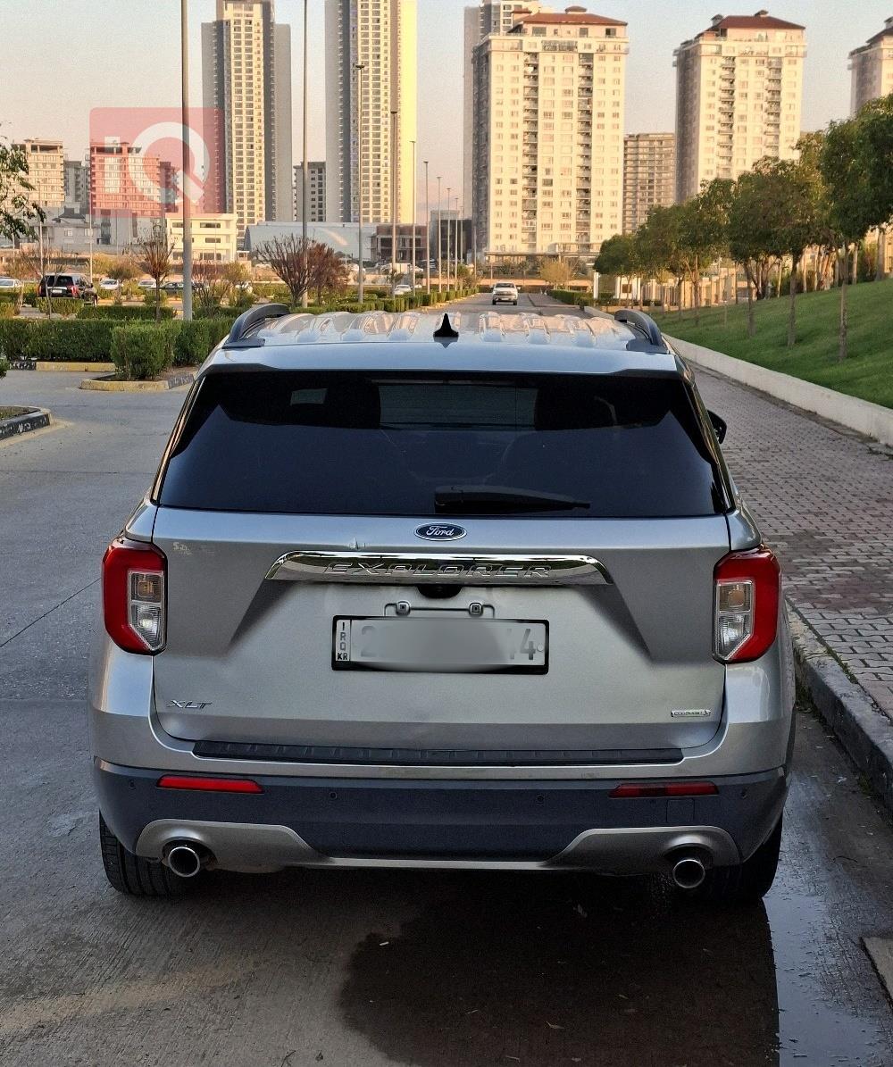 فورد إكسبلورر